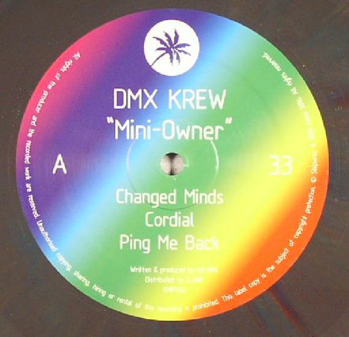 DMX KREW - Mini Owner