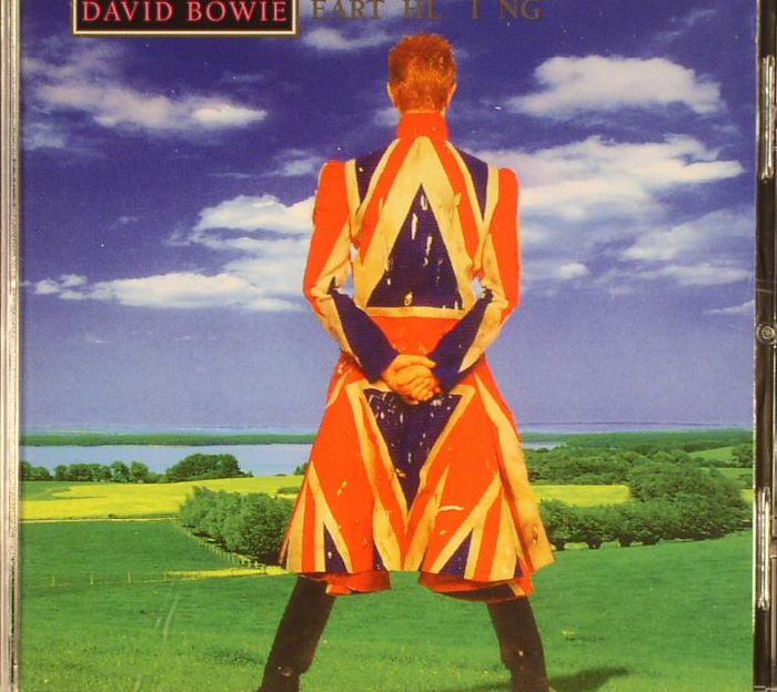 BOWIE, David - Earthling