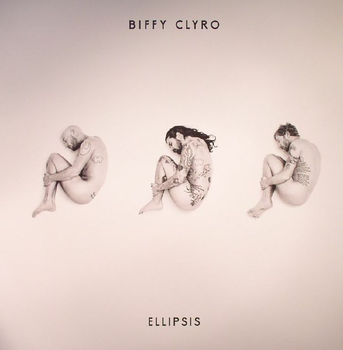 BIFFY CLYRO - Ellipsis