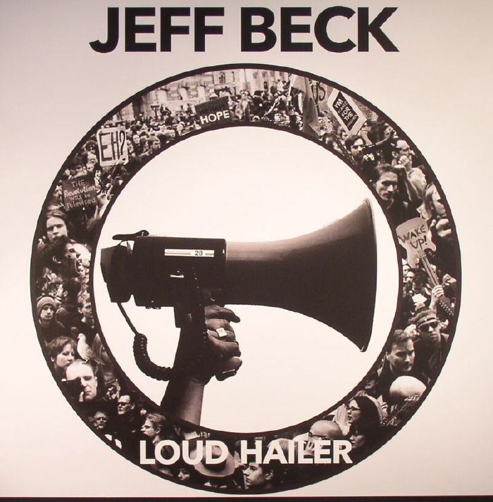 BECK, Jeff - Loud Hailer