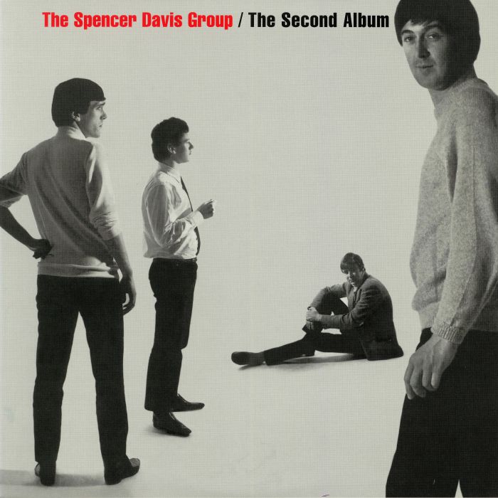 SPENCER DAVIS GROUP, The - Their Second Album