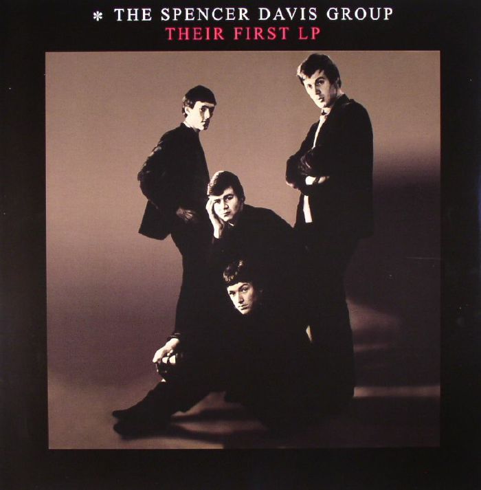 SPENCER DAVIS GROUP, The - Their First LP