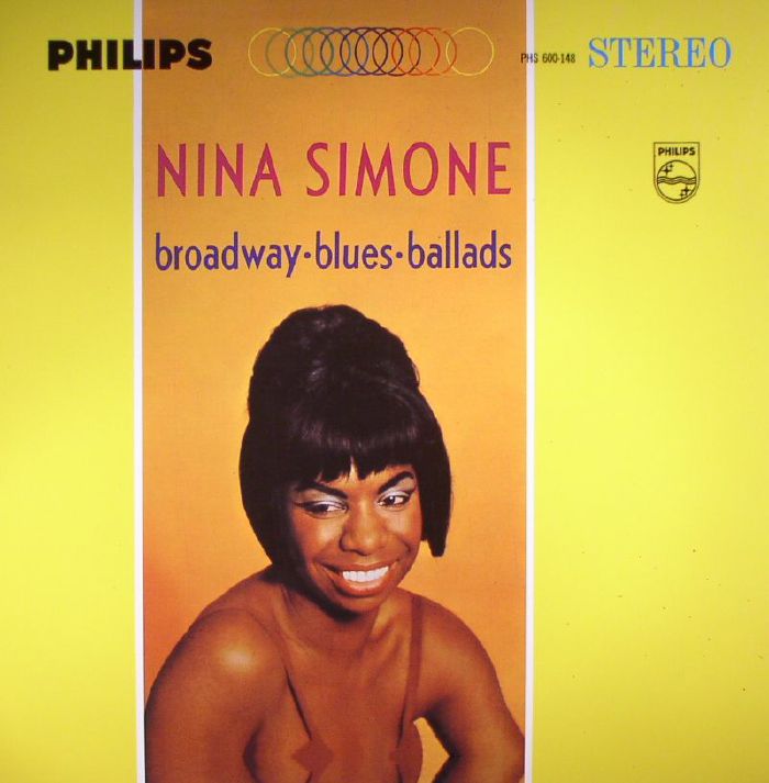 SIMONE, Nina - Broadway Blues Ballads