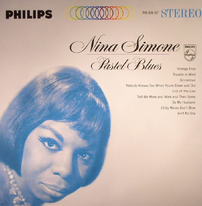 SIMONE, Nina - Pastel Blues