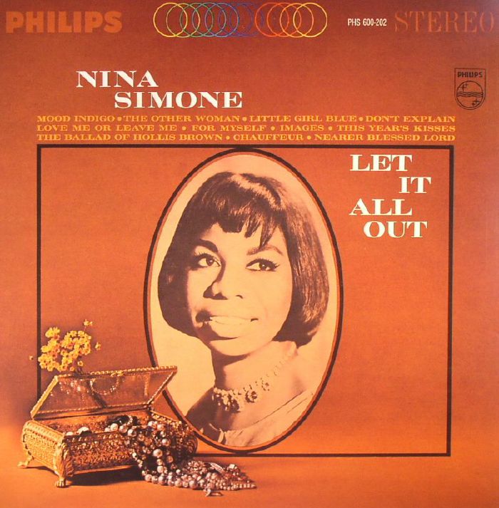 SIMONE, Nina - Let It All Out