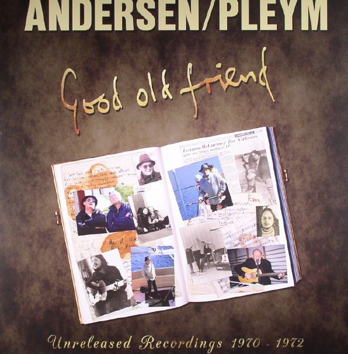 ANDERSEN/PLEYM - Good Old Friend