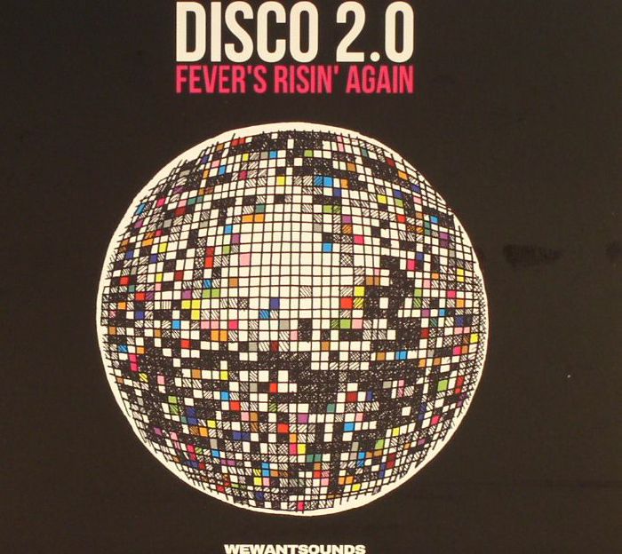 VARIOUS - Disco 2.0: Fever's Risin' Again