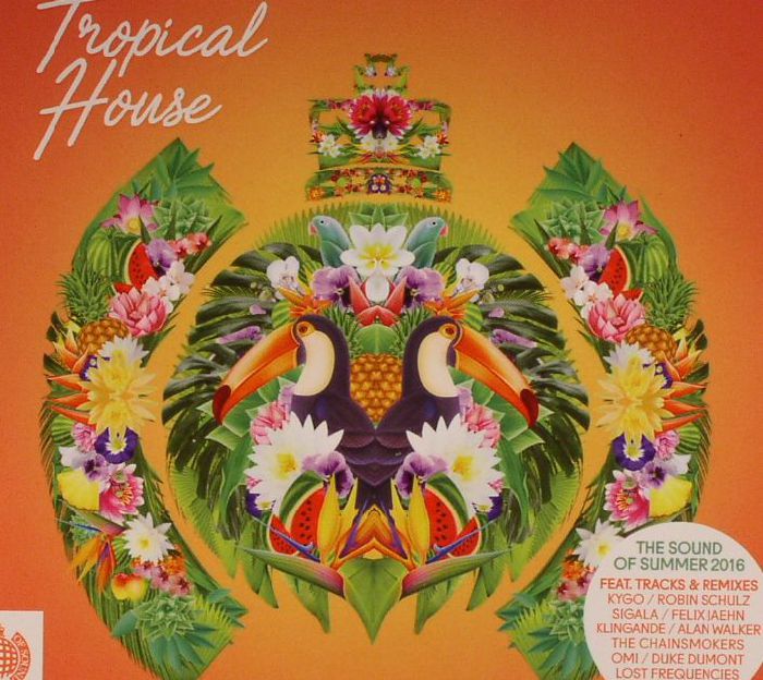 VARIOUS - Tropical House