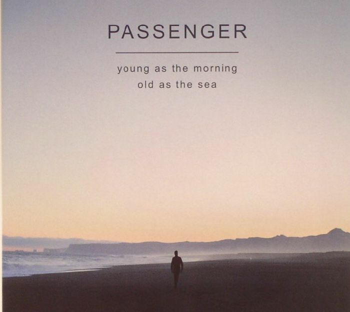PASSENGER Young As The Morning Old As The Sea (Deluxe Edition) vinyl at