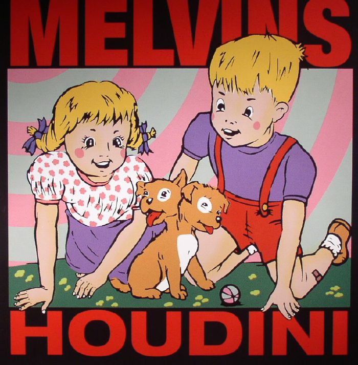 MELVINS - Houdini (remastered)