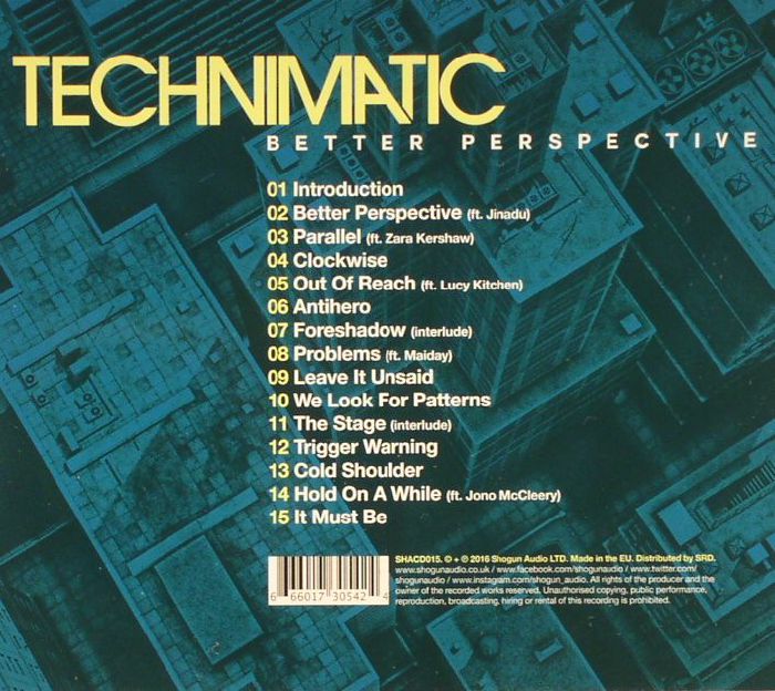 TECHNIMATIC - Better Perspective