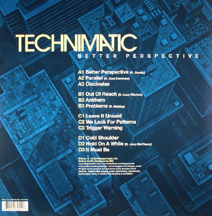TECHNIMATIC - Better Perspective