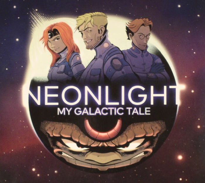 NEONLIGHT - My Galactic Tale