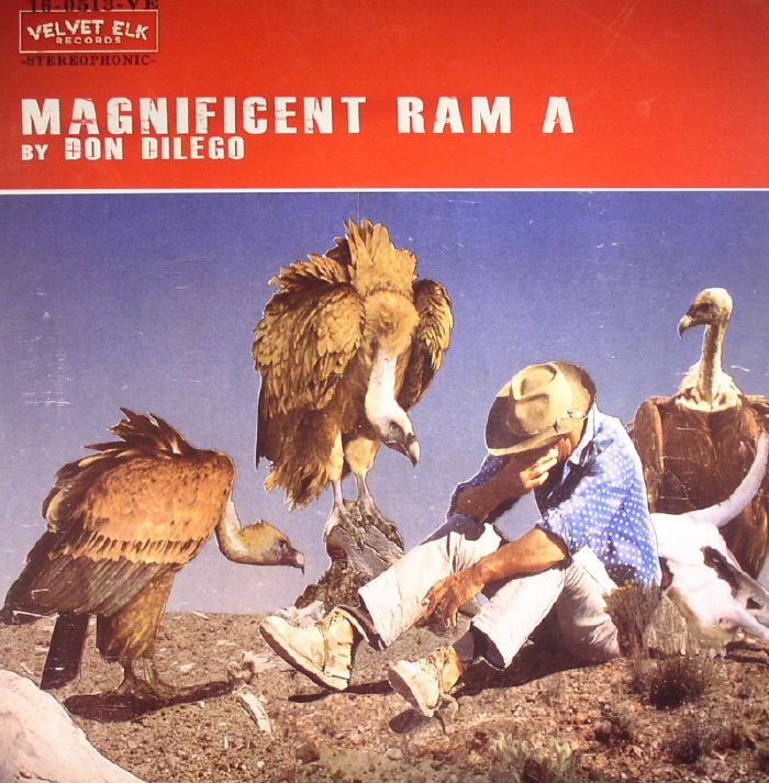 DILEGO, Don - Magnificent Ram A
