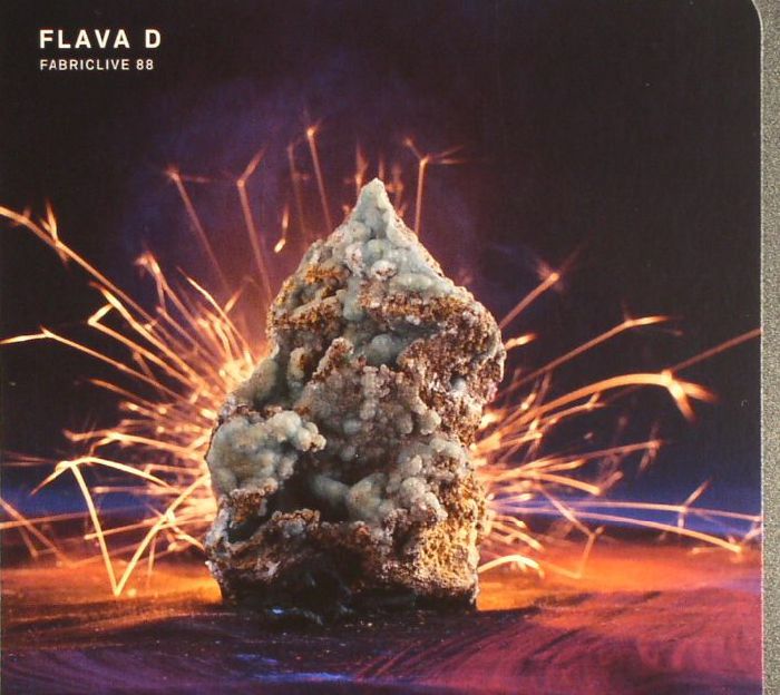 FLAVA D/VARIOUS - Fabriclive 88