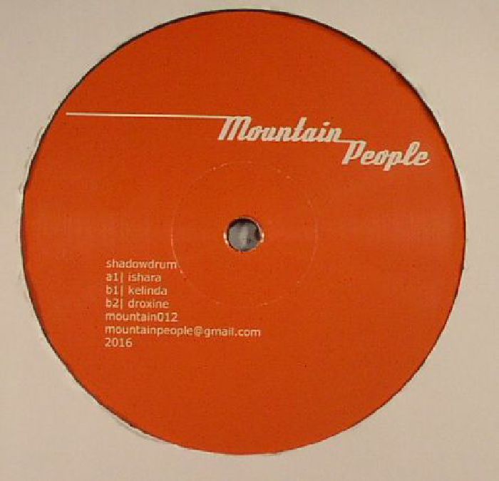MOUNTAIN PEOPLE, The - Shadowdrum