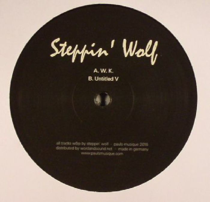 STEPPIN' WOLF - WK