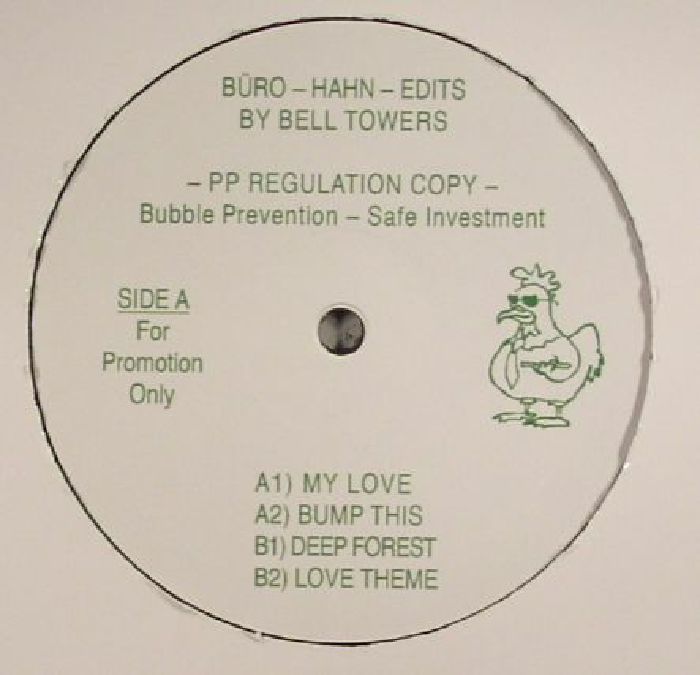 BELL TOWERS - Buro Hahn Edits