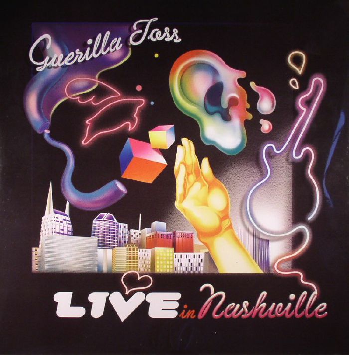 GUERILLA TOSS - Live In Nashville