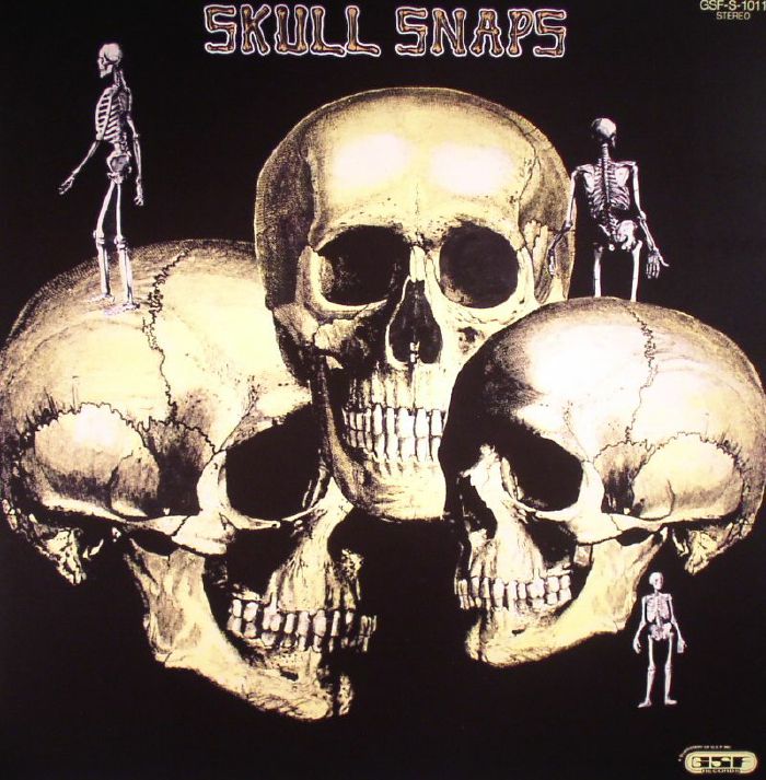 SKULL SNAPS - Skull Snaps