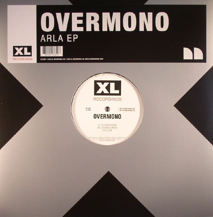 OVERMONO - Arla EP