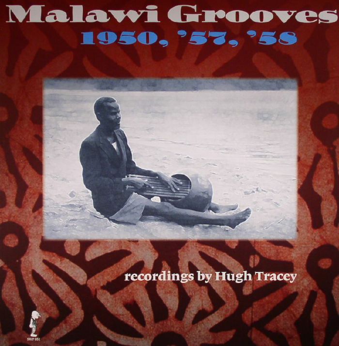 TRACEY, Hugh/VARIOUS - Malawi Grooves 1950-57-58