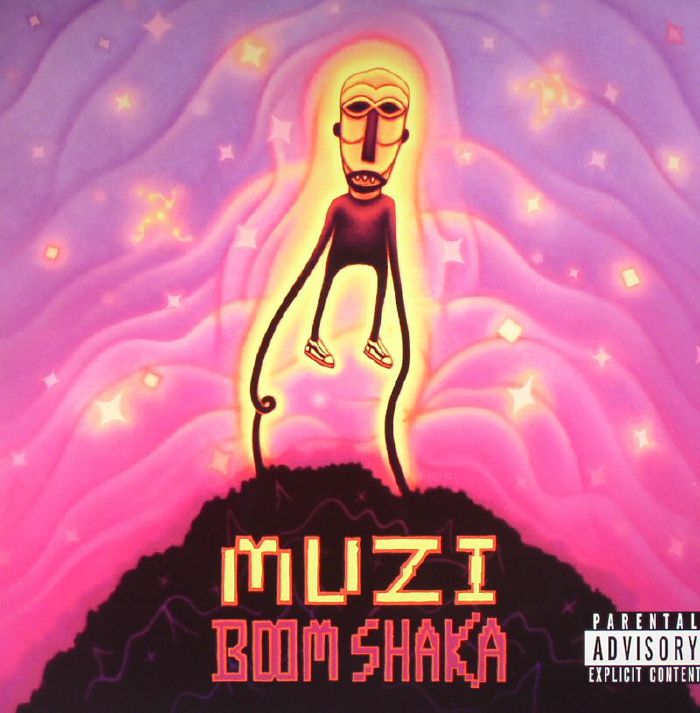 MUZI - Boom Shaka