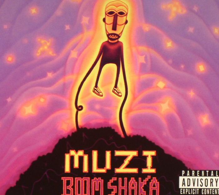 MUZI - Boom Shaka