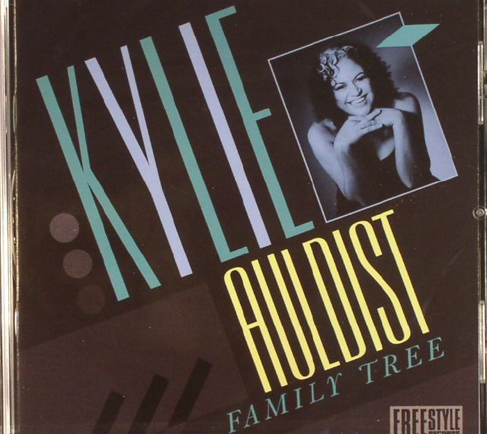 AULDIST, Kylie - Family Tree