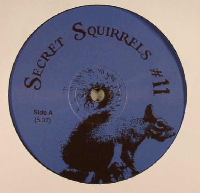 SECRET SQUIRREL - Secret Squirrels #11