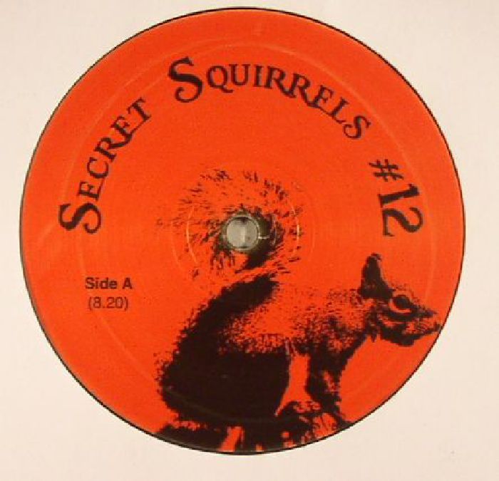 SECRET SQUIRREL - Secret Squirrels #12