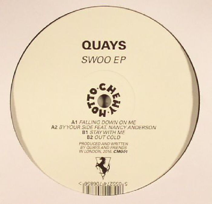 QUAYS - Swoo EP