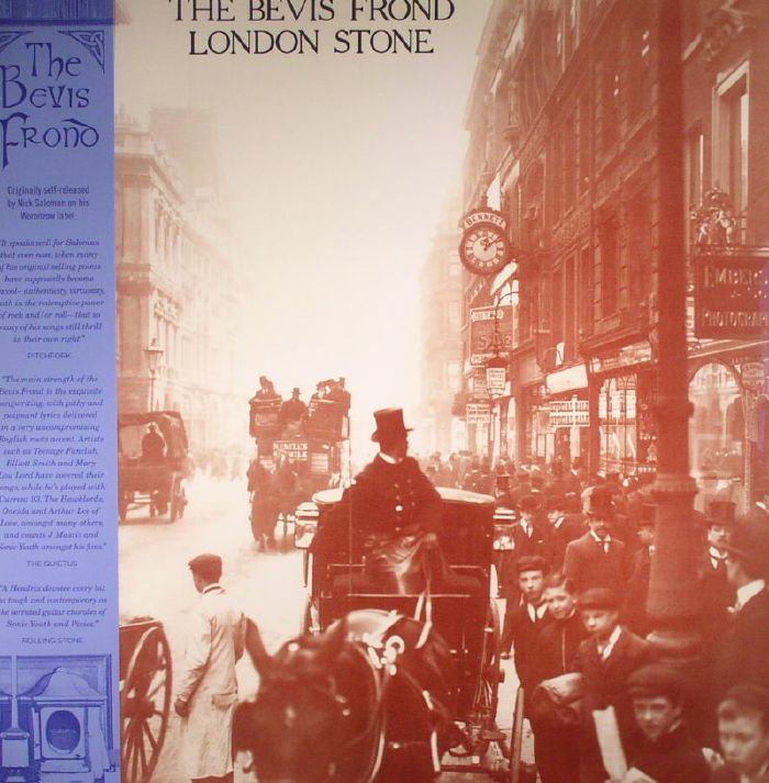 BEVIS FROND, The - London Stone