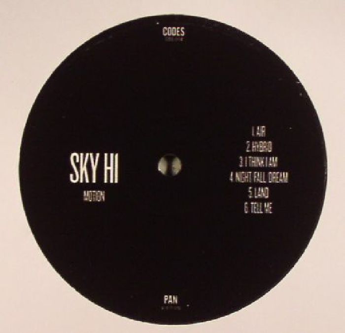 SKY H1 - Motion EP