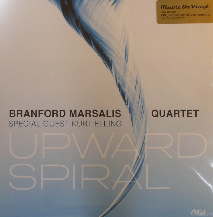 BRANFORD MARSALIS QUARTET - Upward Spiral