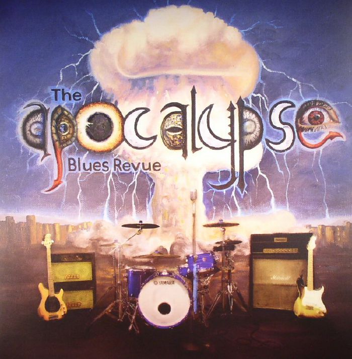 APOCALYPSE BLUES REVUE, The - The Apocalypse Blues Revue