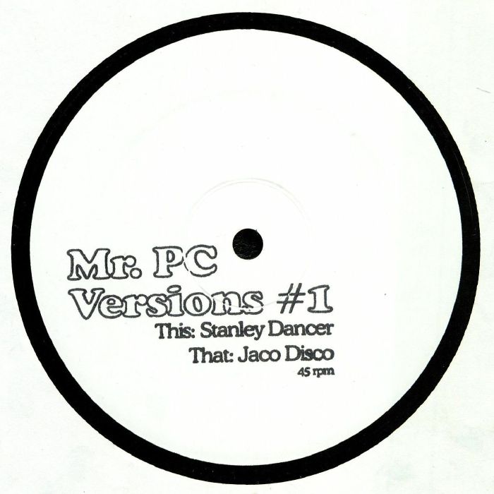 MR PC - Mr PC Versions Vol 1
