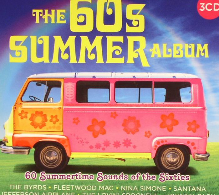 VARIOUS - The 60s Summer Album