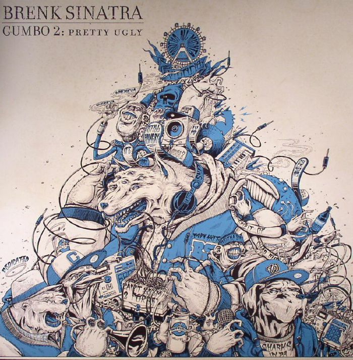 BRENK SINATRA - Gumbo II: Pretty Ugly: 5th Anniversary Edition