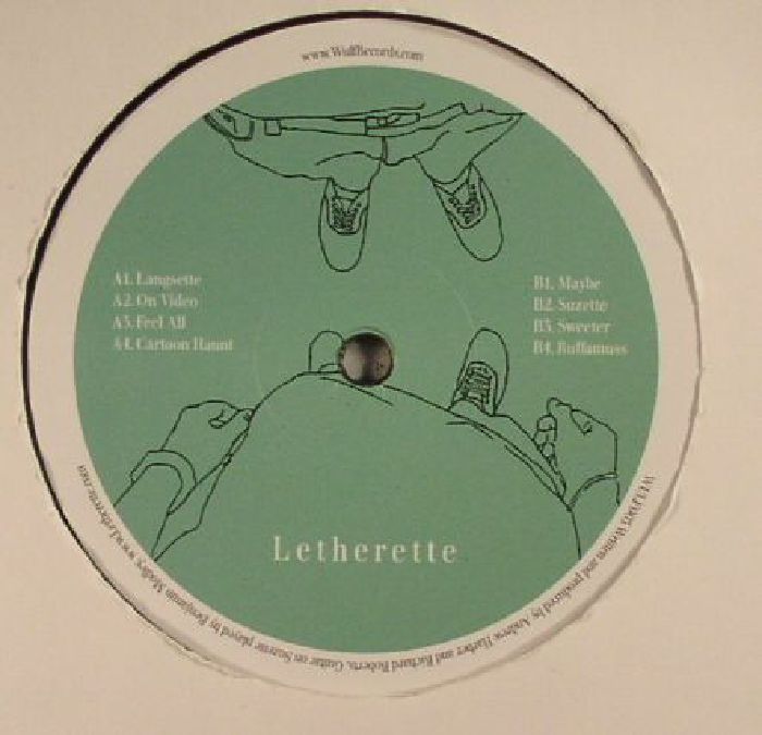 LETHERETTE - EP 3