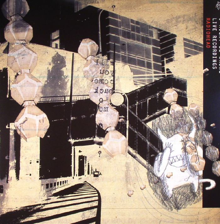 RADIOHEAD - I Might Be Wrong: Live Recordings レコード at Juno