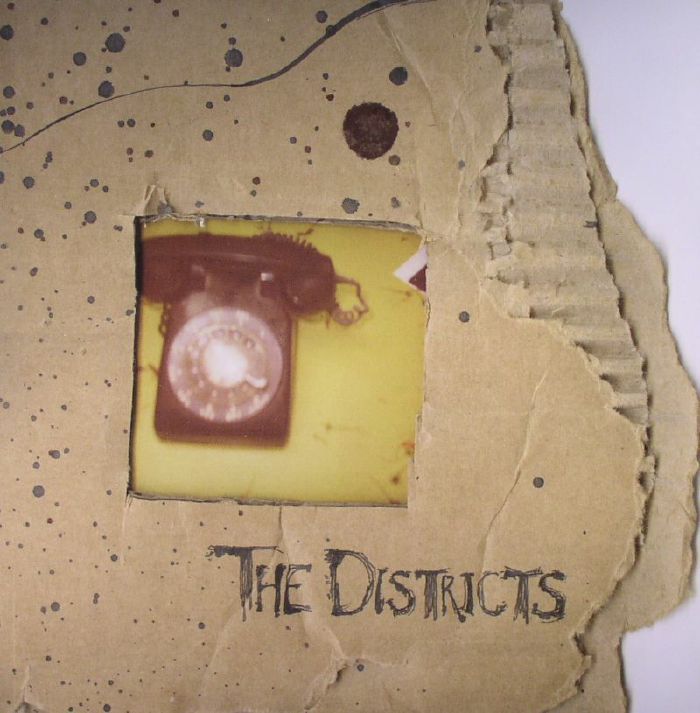 DISTRICTS, The - Telephone