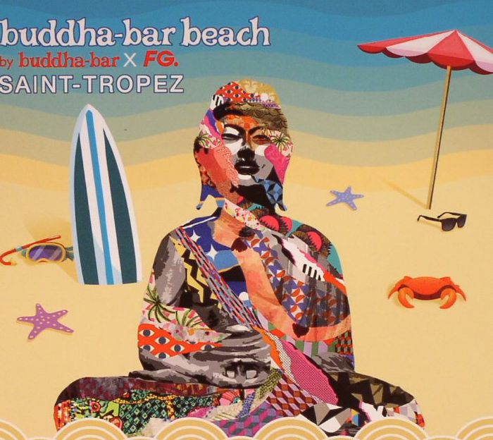 VARIOUS - Buddha Bar Beach: Saint Tropez