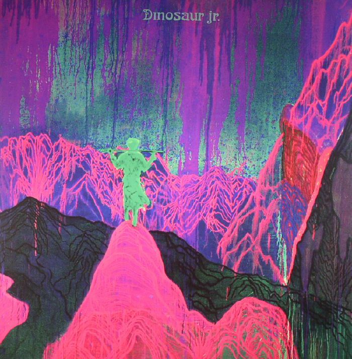 DINOSAUR JR - Give A Glimpse Of What Yer Not