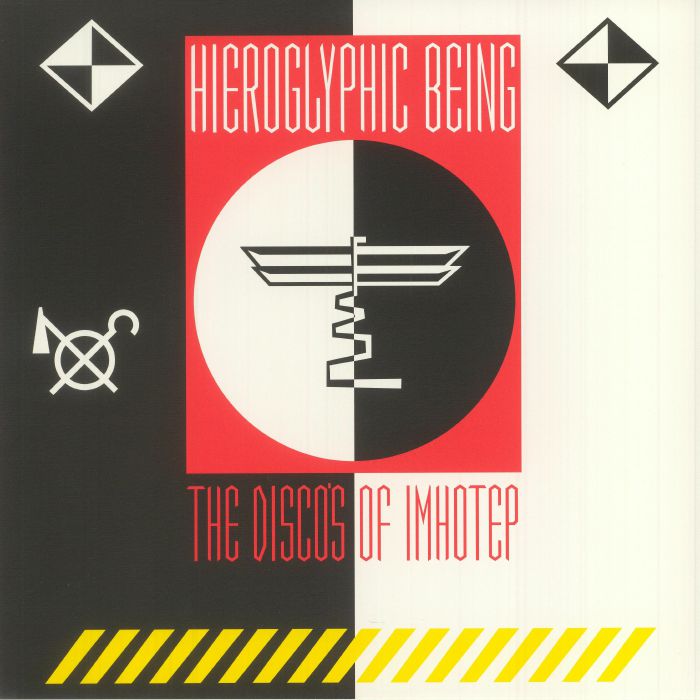 HIEROGLYPHIC BEING - The Disco's Of Imhotep