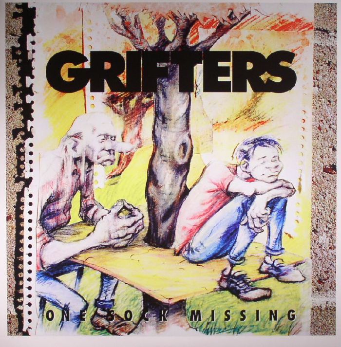 GRIFTERS - One Sock Missing 