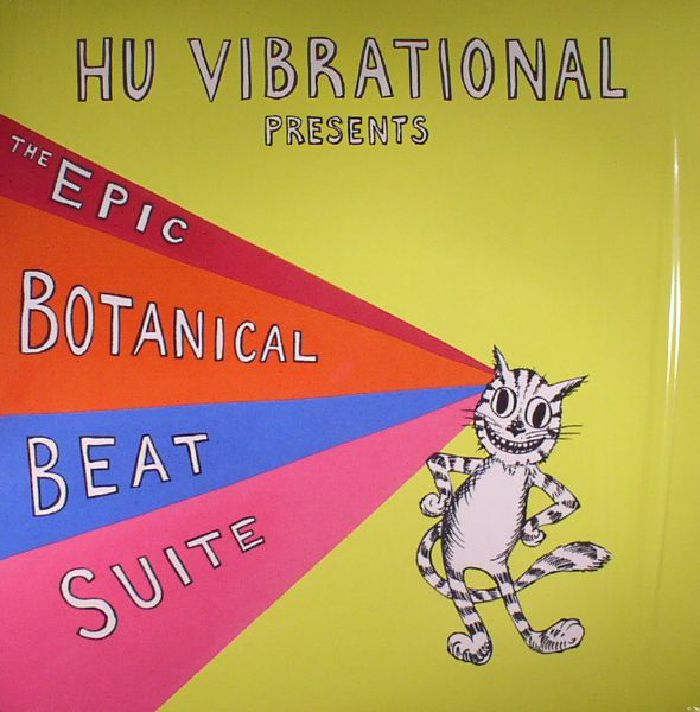 HU VIBRATIONAL - The Epic Botanical Beat Suite: Boonghee Music 4