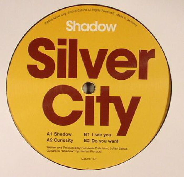 SILVER CITY - Shadow