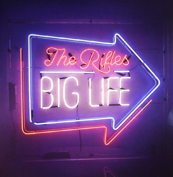 RIFLES, The - Big Life