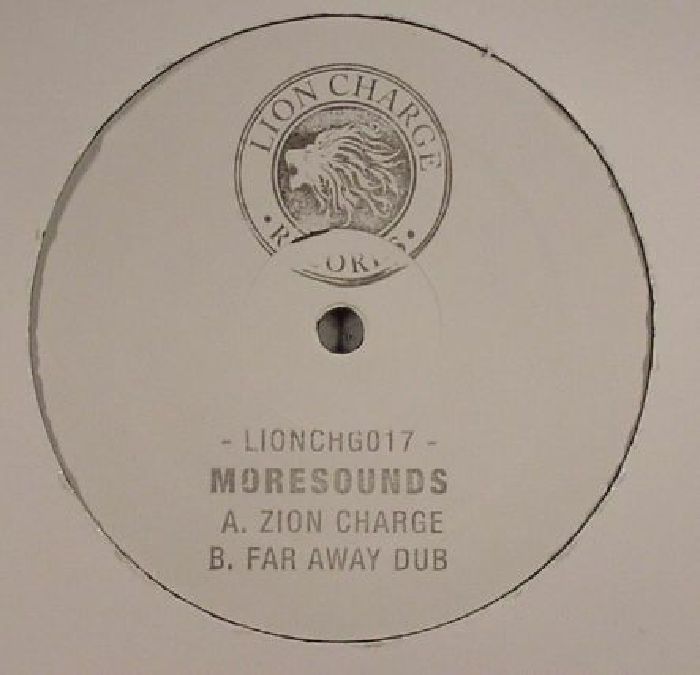 MORESOUNDS - Zion Charge